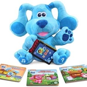 Leap Frog Storytime With Blue
